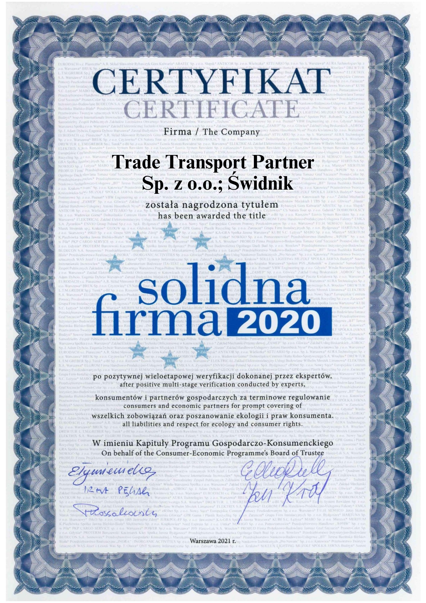 Solidna Firma
